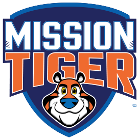 Mission Tiger logo